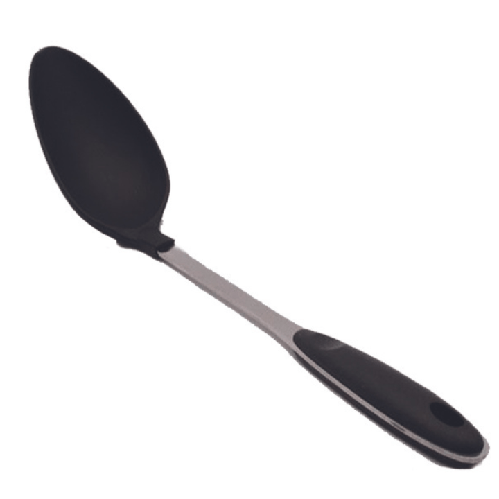 Nylon Cooking and Serving Spoon - Ideal for Cooking and Serving - Souk Al RasSpatulas Whisks & Turning Spoons