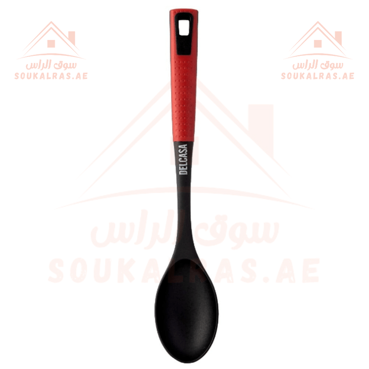 Nylon Serving Spoon - Souk Al RasSpatulas Whisks & Turning Spoons