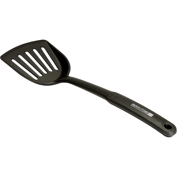 Nylon Slotted Turner – Serving Spatula – Kitchen Cooking Cutlery - Souk Al RasSpatulas Whisks & Turning Spoons