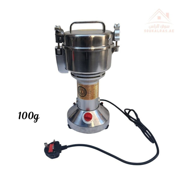 Omega1 The Mighty Grinder 1200W | High - Speed Electric Grinder 25,000 RPM with Safety Sensor | Korean Quality - Souk Al Ras