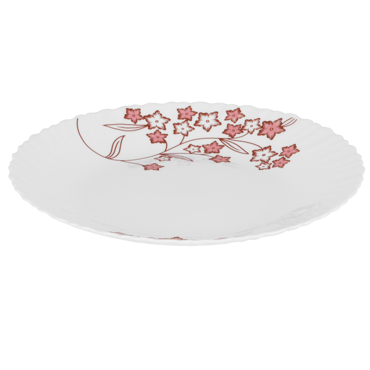 Opalware Dinner Set Lightweight Chip Resistant 33pcs - Souk Al RasDinnerware Sets