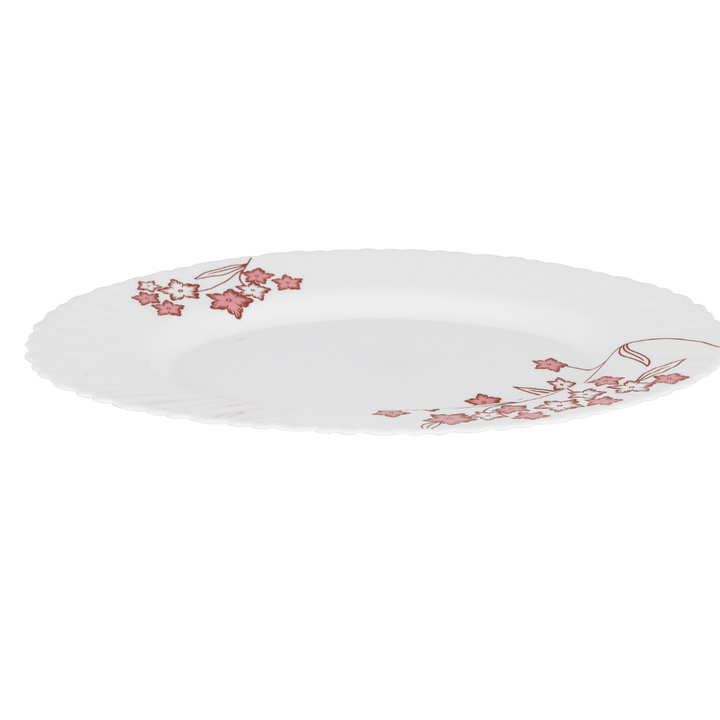 Opalware Dinner Set Lightweight Chip Resistant 33pcs - Souk Al RasDinnerware Sets