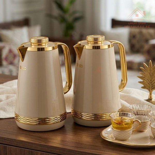 Dallahs & Flasks – Souk Al Ras
