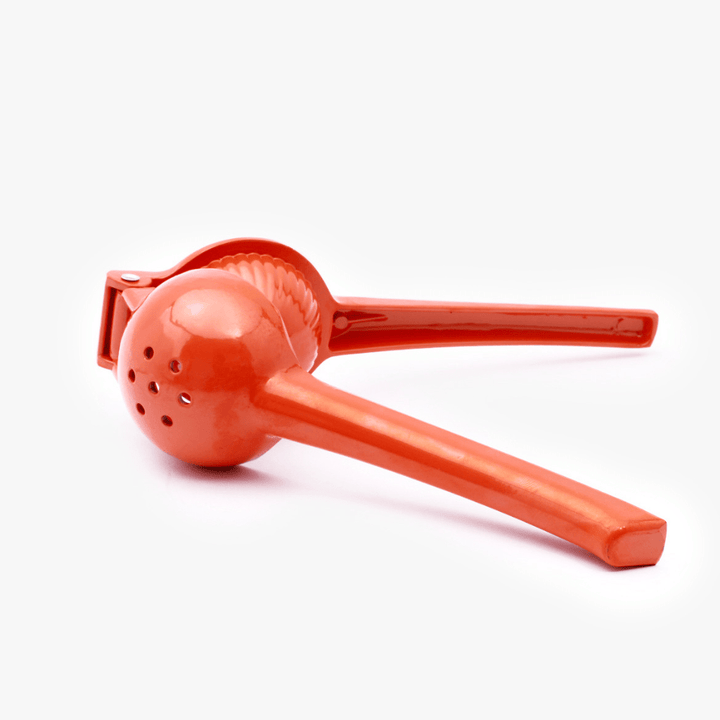 Plastic Lemon Squeezer - Manual Juicer Citrus Lemon Squeezer, Fruit Juicer Lime Press - Souk Al RasKitchen Accessories