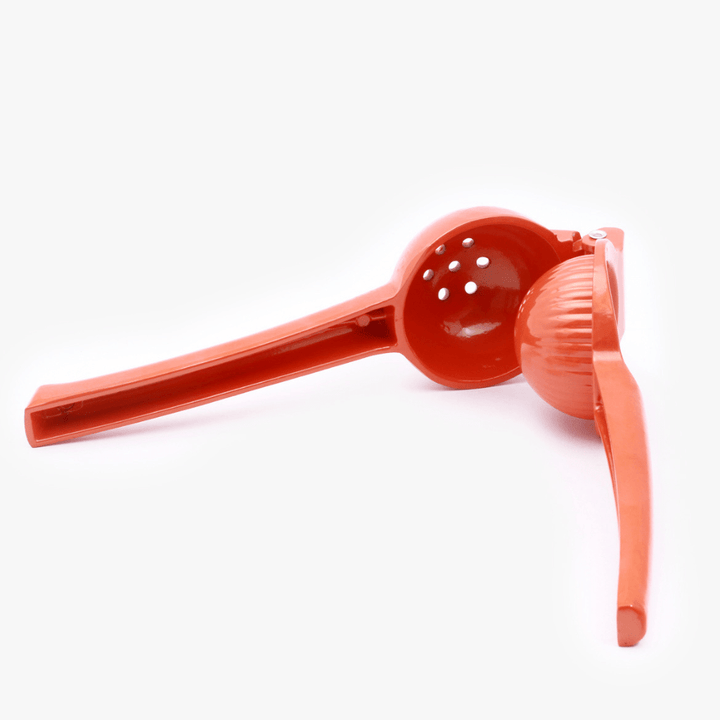 Plastic Lemon Squeezer - Manual Juicer Citrus Lemon Squeezer, Fruit Juicer Lime Press - Souk Al RasKitchen Accessories