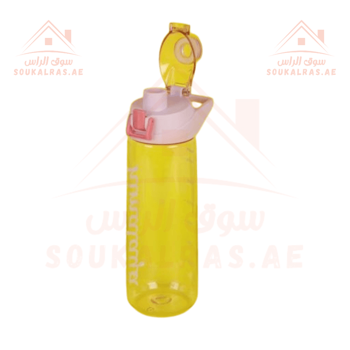 Plastic Water Bottle - 750ML | High - Quality Hydration Solution - Souk Al Ras