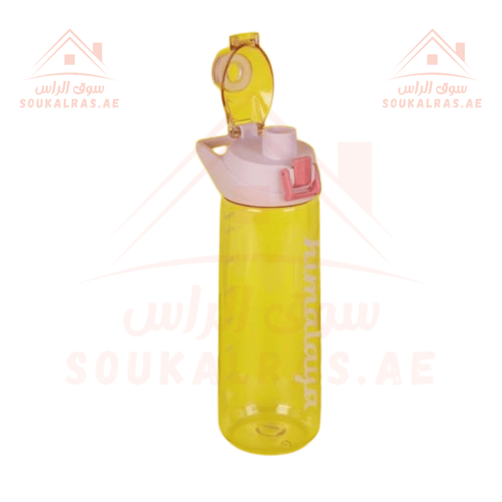 Plastic Water Bottle - 750ML | High - Quality Hydration Solution - Souk Al Ras