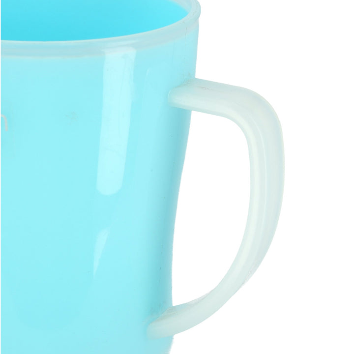 Porcelain Cup - Portable with Comfortable Handle - Souk Al RasCups & Mugs