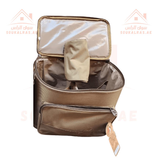 Premium Multi - Functional Organizer Bag | 37x24x31 cm | Durable & Spacious Design - Souk Al Ras