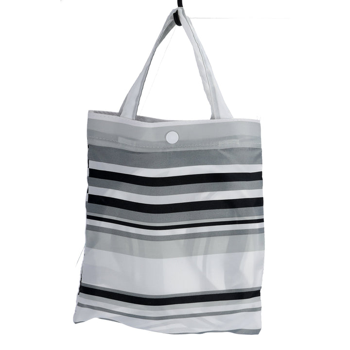 Premium Pop - Up Laundry Hamper - Foldable Hamper with Carry Handles - Souk Al RasHousehold