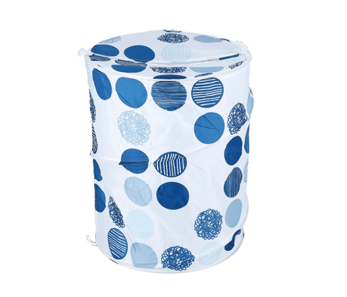 Premium Pop - Up Laundry Hamper - Foldable Hamper with Carry Handles - Souk Al RasHousehold