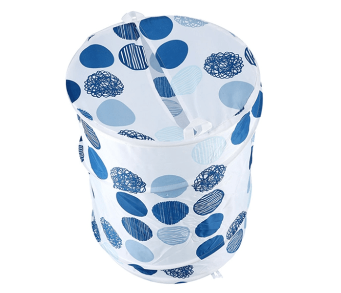 Premium Pop - Up Laundry Hamper - Foldable Hamper with Carry Handles - Souk Al RasHousehold