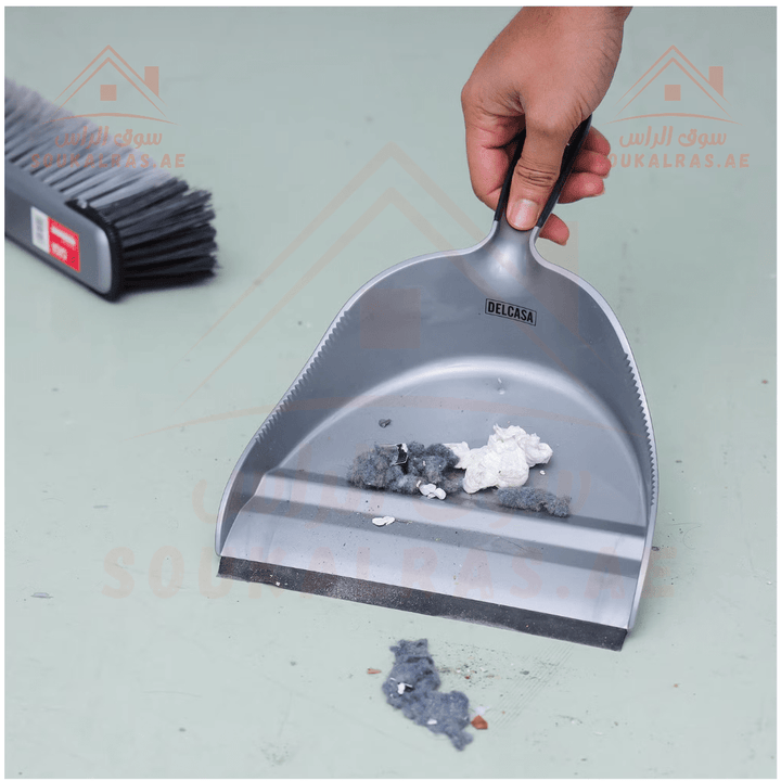 Premium Quality Dustpan | Durable PP Material Dustpan - Souk Al RasHousehold Cleaning Supplies