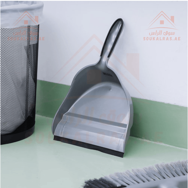 Premium Quality Dustpan | Durable PP Material Dustpan - Souk Al RasHousehold Cleaning Supplies