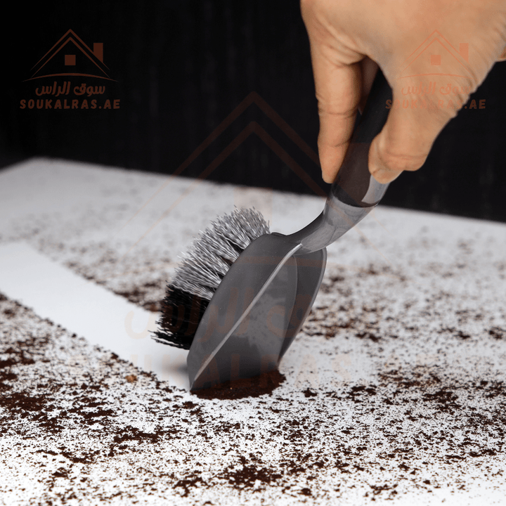 Premium Quality Hand Brush | Durable Stiff Bristles for Efficient Cleaning - Souk Al RasHousehold