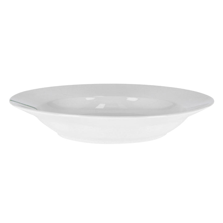 Premium Round Deep Plate - Soup and Pasta Plate 25cm - Souk Al RasDinnerware