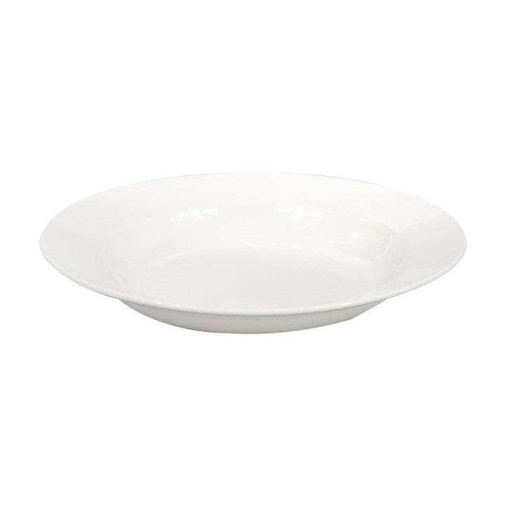 Premium Round Deep Plate - Soup and Pasta Plate 25cm - Souk Al RasDinnerware