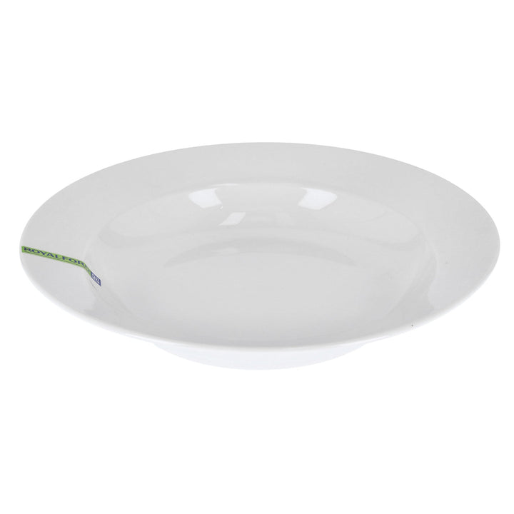 Premium Round Deep Plate - Soup and Pasta Plate 25cm - Souk Al RasDinnerware