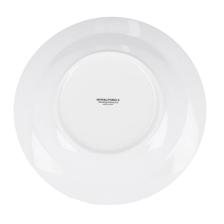 Premium Round Deep Plate - Soup and Pasta Plate 25cm - Souk Al RasDinnerware