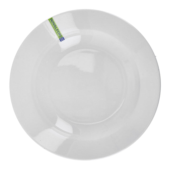 Premium Round Deep Plate - Soup and Pasta Plate 25cm - Souk Al RasDinnerware