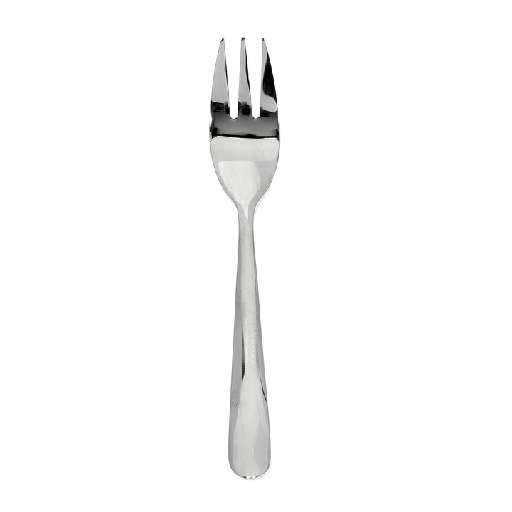 Premium Stainless Steel Cake Fork Set - 2Pcs - Souk Al RasCutlery & Flatware