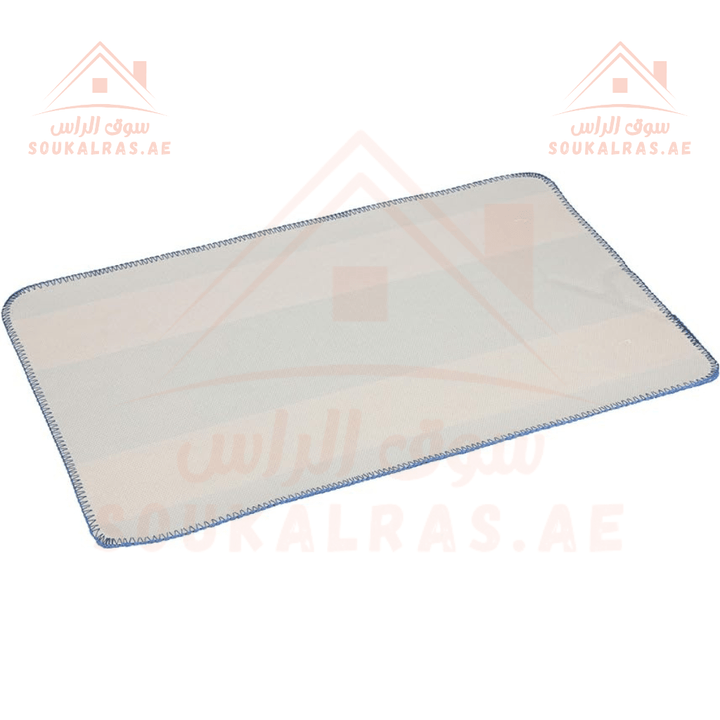 Rectangular Brick Door Mat 38x58cm - Indoor/Outdoor Anti - Slip Mat - Souk Al RasBathroom Accessories