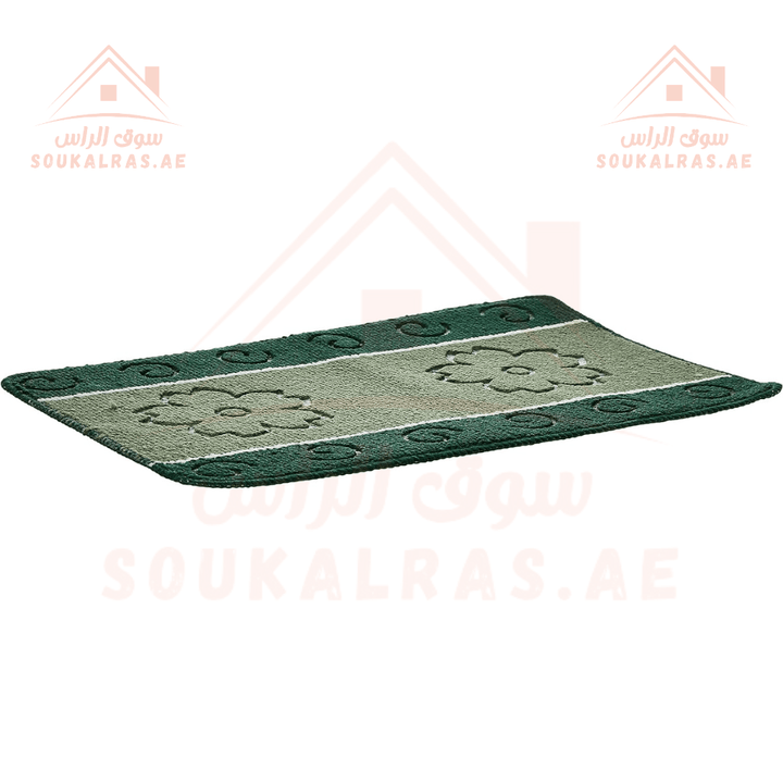 Rectangular Brick Door Mat 38x58cm - Indoor/Outdoor Anti - Slip Mat - Souk Al RasBathroom Accessories