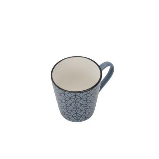 Reusable Stoneware Coffee Mug - Large Coffee & Tea Mug 235Ml - Souk Al RasCups & Mugs