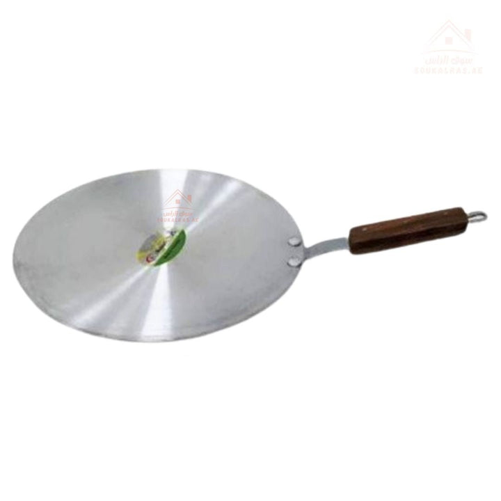 R.J Majestic 15 - Piece Aluminum Cookware Set | Sizes 18 - 20 - 24 - 24 - 28 - 30 - 30CM | Durable & Practical Design - Souk Al Ras