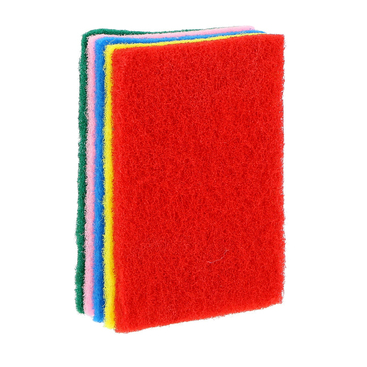 Rosele Wilkins Scouring Pad - Dishwashing Sponges - Heavy Duty Scrub Pad - Souk Al RasKitchen Accessories