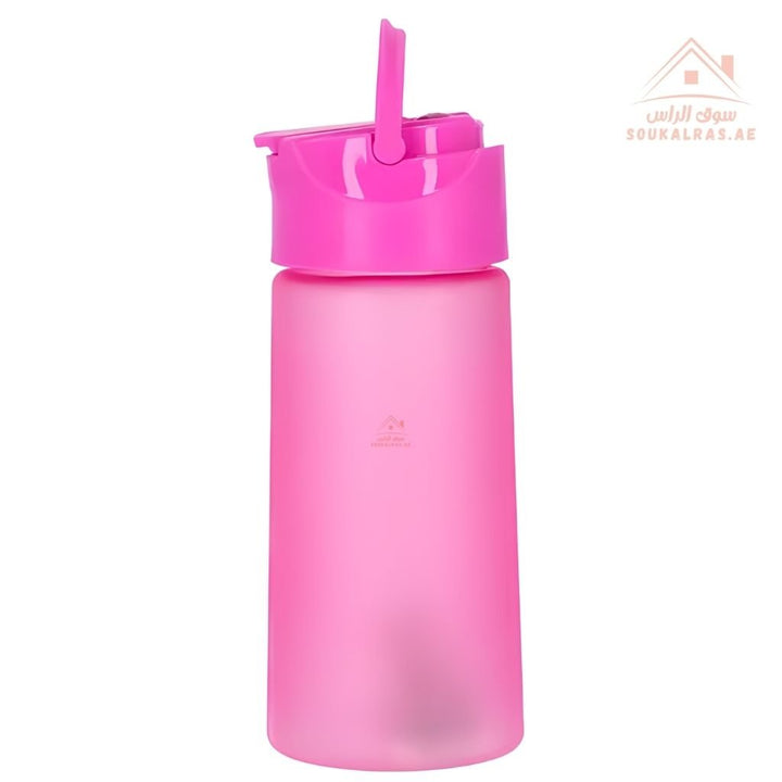 Royalford 500ml Water Bottle | Leak - Proof BPA - Free Hydration Bottle | Lightweight, Durable & Perfect for Sports, Gym, Office & Travel - Souk Al Ras