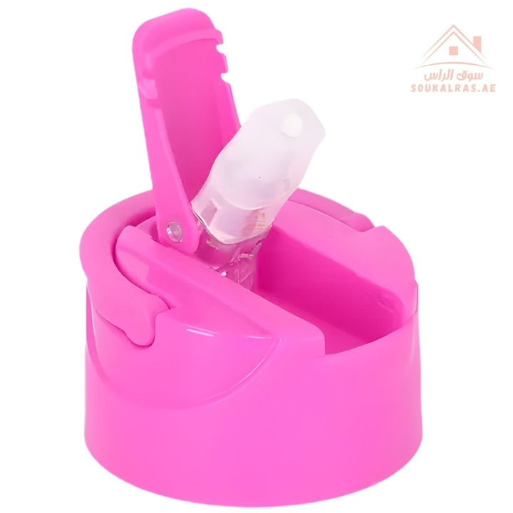 Royalford 500ml Water Bottle | Leak - Proof BPA - Free Hydration Bottle | Lightweight, Durable & Perfect for Sports, Gym, Office & Travel - Souk Al Ras