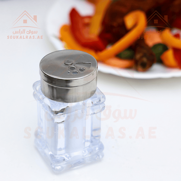 Salt Shaker - Classic Design - Souk Al RasSalt & Pepper Shaker Sets