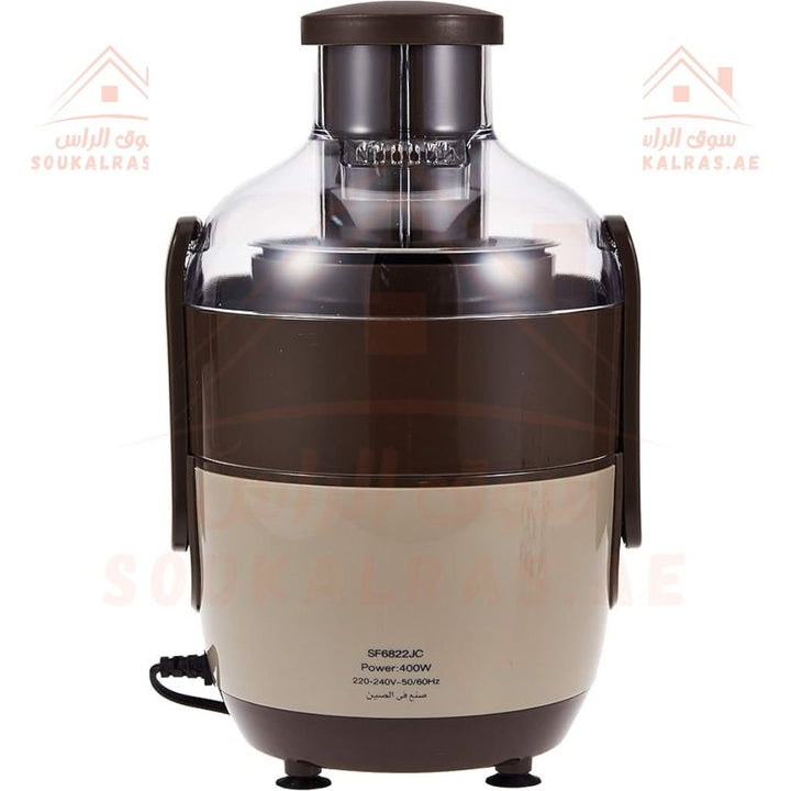 Sanford Countertop Juicer Blender Multi - Color | Efficient Juice Extractor| use for alots of things - Souk Al Ras
