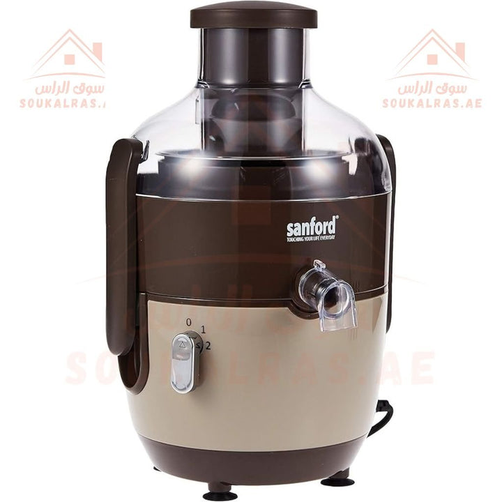 Sanford Countertop Juicer Blender Multi - Color | Efficient Juice Extractor| use for alots of things - Souk Al Ras