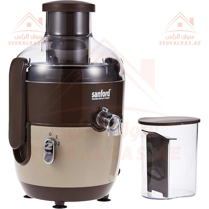 Sanford Countertop Juicer Blender Multi - Color | Efficient Juice Extractor| use for alots of things - Souk Al Ras