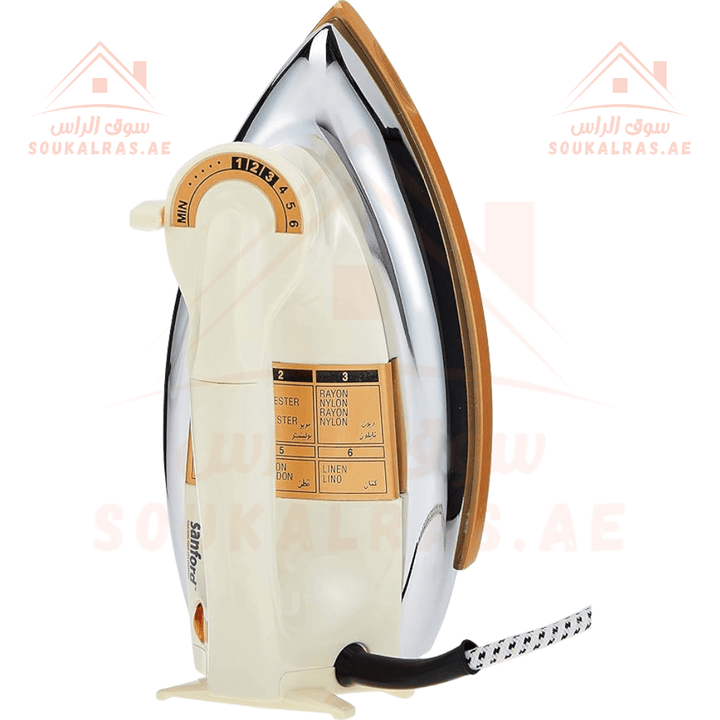 Sanford Heavy Weight Dry Iron | Super Deluxe Automatic | Classic Design - Souk Al Ras