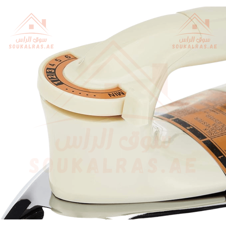 Sanford Heavy Weight Dry Iron | Super Deluxe Automatic | Classic Design - Souk Al Ras