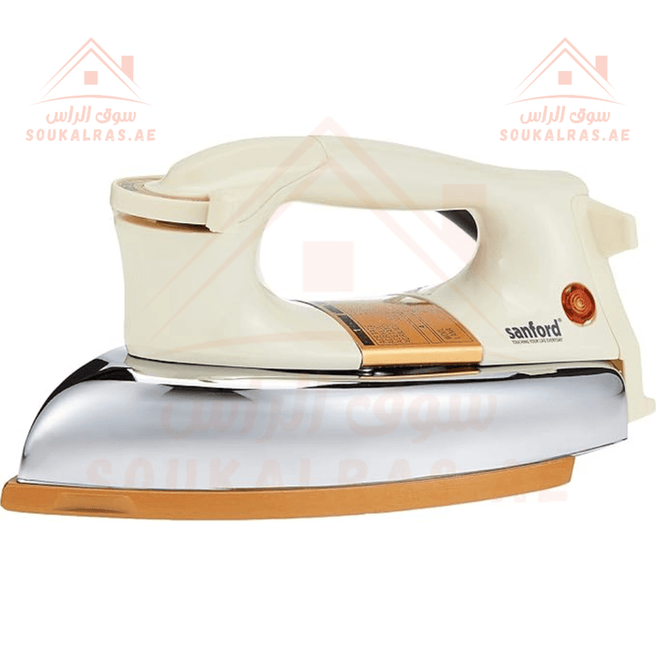 Sanford Heavy Weight Dry Iron | Super Deluxe Automatic | Classic Design - Souk Al Ras