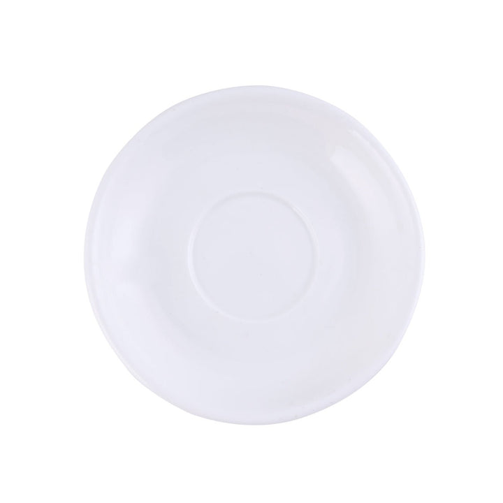 Saucer Lightweight with Durable Material 11cm - Souk Al RasDinnerware