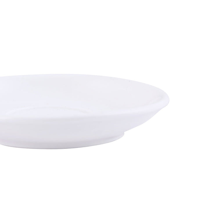 Saucer Lightweight with Durable Material 11cm - Souk Al RasDinnerware