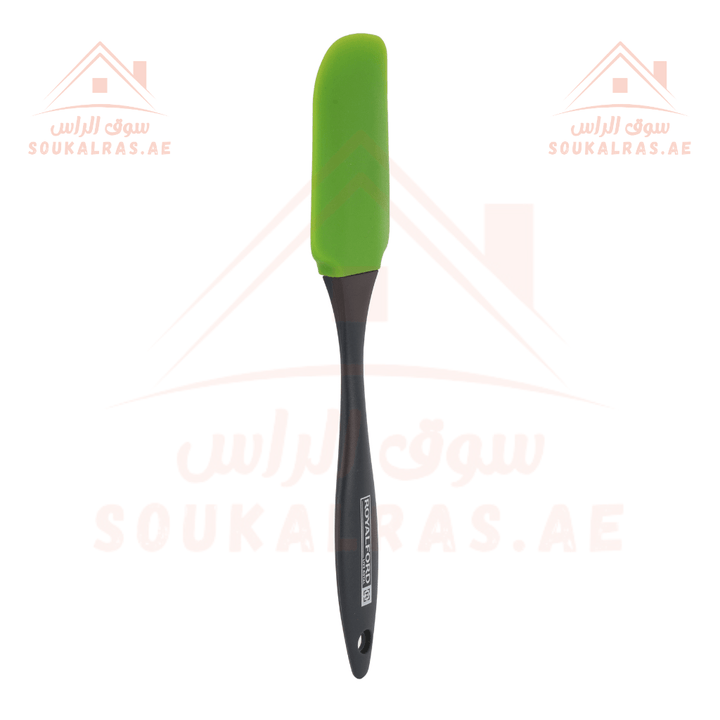 Silicone Scraper - BPA Free, Long - Handled Jar Scraper, Turner Head Kitchen Tool - Souk Al RasCooking Utensils