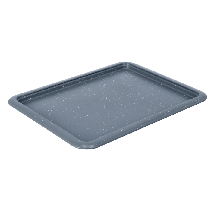 Small Non - Stick Baking Tray 41.5x32x1.6cm - Souk Al RasBakeware