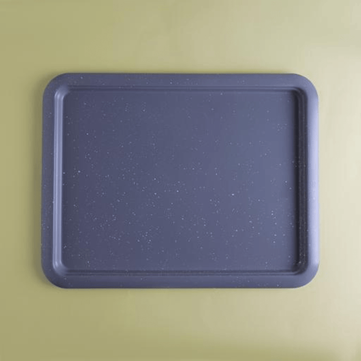 Small Non - Stick Baking Tray 41.5x32x1.6cm - Souk Al RasBakeware