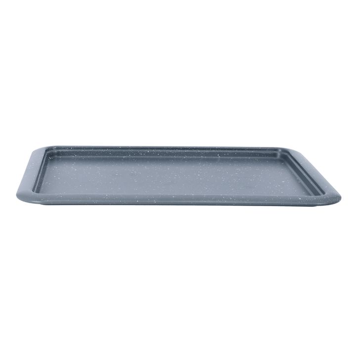 Small Non - Stick Baking Tray 41.5x32x1.6cm - Souk Al RasBakeware