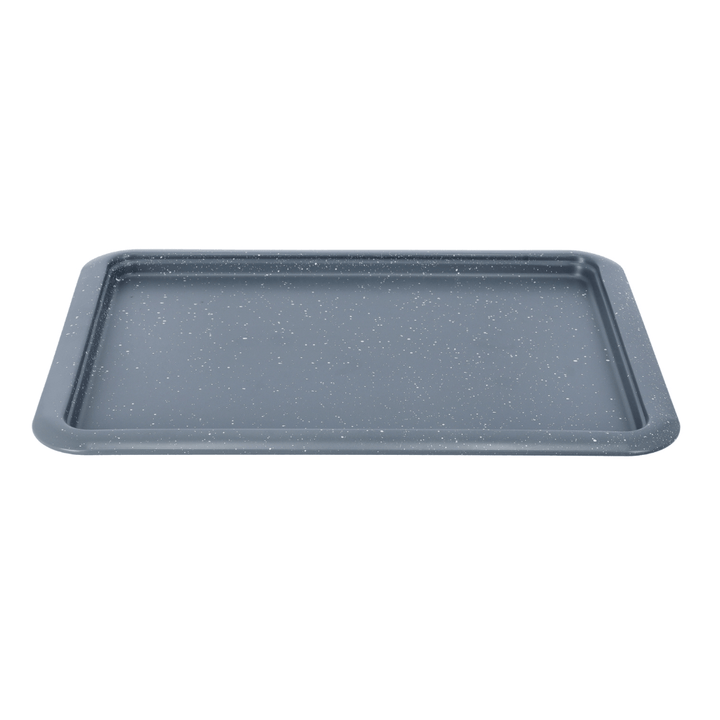 Small Non - Stick Baking Tray 41.5x32x1.6cm - Souk Al RasBakeware