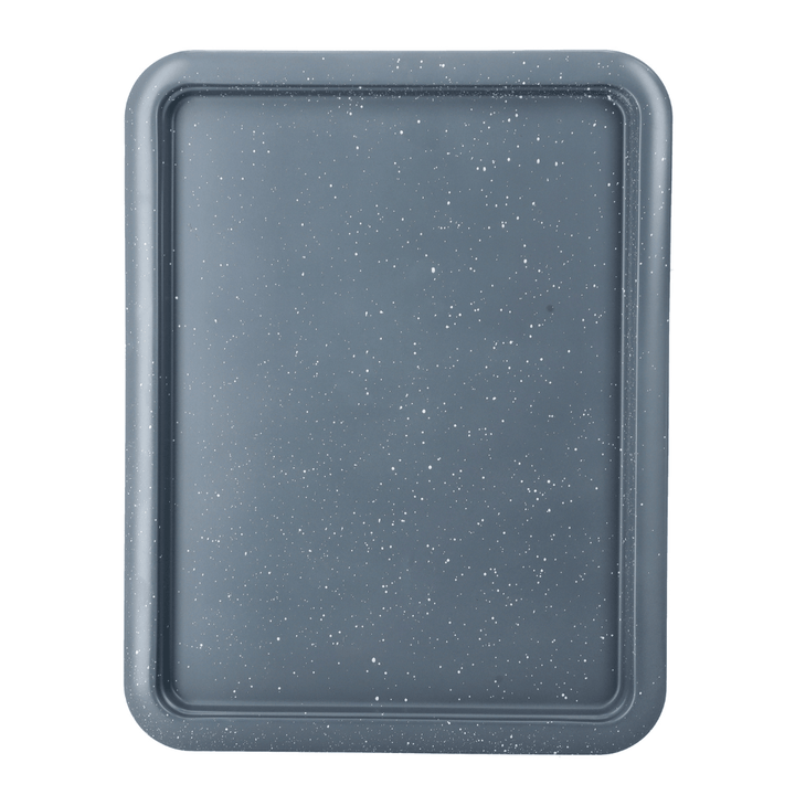 Small Non - Stick Baking Tray 41.5x32x1.6cm - Souk Al RasBakeware