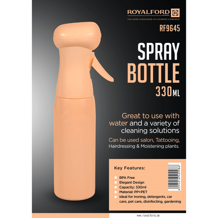 Spray Bottle 330ml - Souk Al RasKitchen Accessories