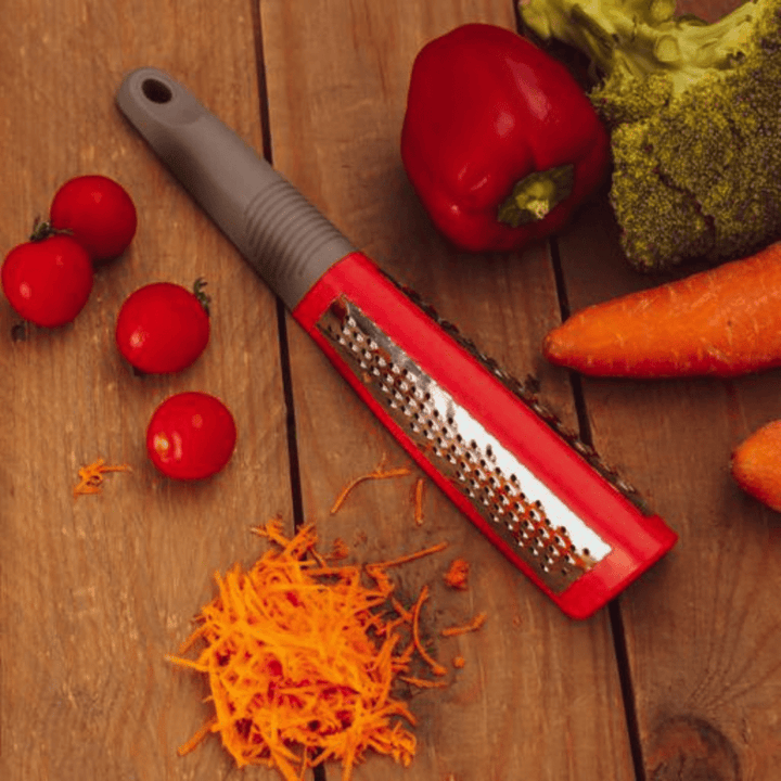 Stainless Steel 2 Side Hand Grater, Classic Design - Souk Al RasCooking Utensils