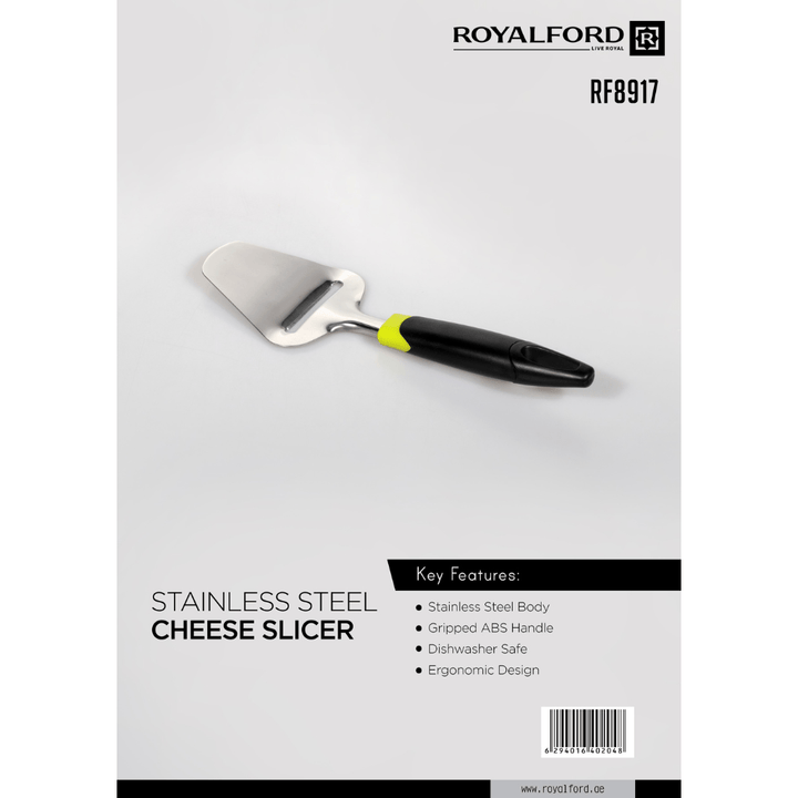 Stainless Steel Cheese Slicer with ABS Handle - Souk Al RasCooking Utensils